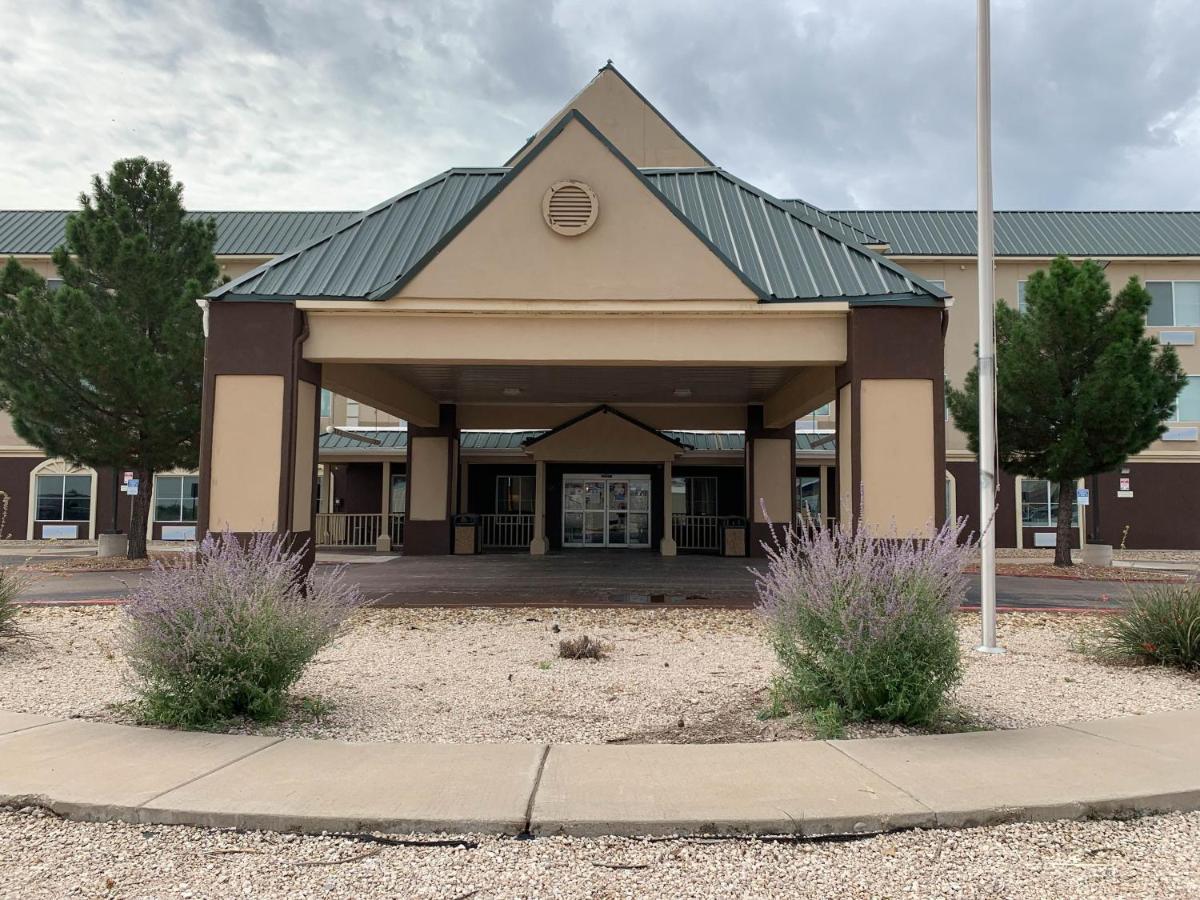 Studio 6 Hobbs Nm Event Center エクステリア 写真