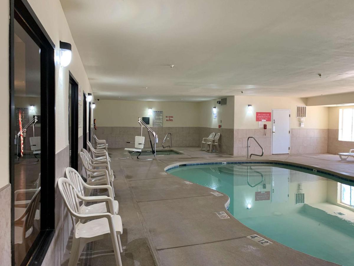 Studio 6 Hobbs Nm Event Center エクステリア 写真